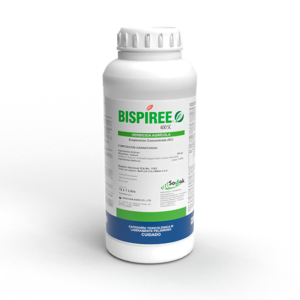 HERBICIDA BISPIRIBAC BISPIREE 400 SC