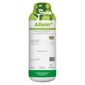 INSECTICIDA BIOLÓGICO ALISIN