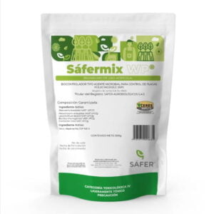 MEZCLA ENTOMOPATÓGENA SAFERMIX