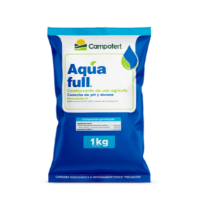 EDTA COADYUVANTE AQUAFULL