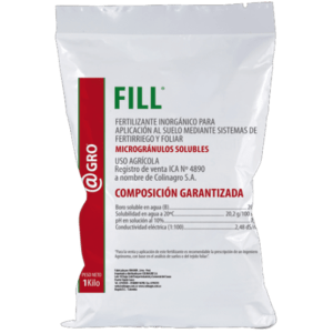 FERTILIZANTE SIMPLE FILL@GRO