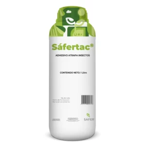 PEGANTE ATRAPA INSECTOS SAFERTAC