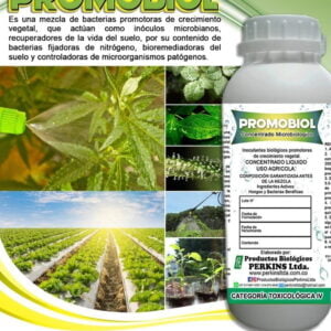 MEZCLA DE MICROORGANISMOS PROMOBIOL