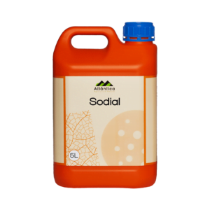 ACONDICIONADOR PARA SUELOS SODIAL