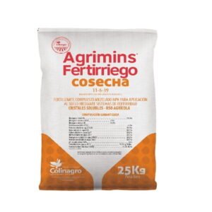 AGRIMINS FERTIRRIEGO COSECHA