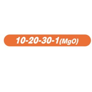 BALANCEMIX 10-30-10 - 1(MgO)