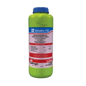 FERTILIZANTE FOLIAR EKOZINC