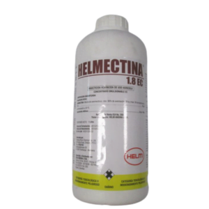 ABAMECTINA HELMECTINA 1.8 EC