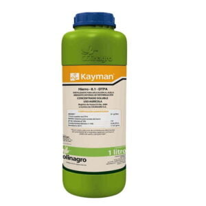 FERTILIZANTE KAYMAN HIERRO 8.1