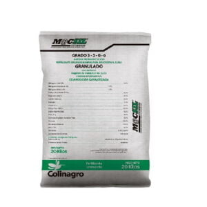 FERTILIZANTE EDAFICO MACSIL