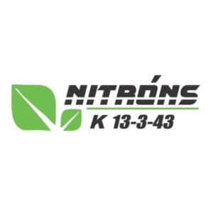 FERTILIZANTE NITRÓNS K 13-3-43