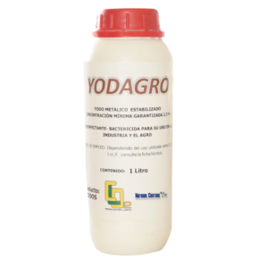 YODO METÁLICO YODAGRO