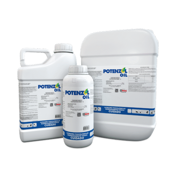 COADYUVANTE POTENZOL OIL EC