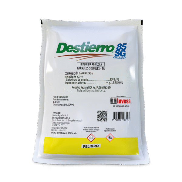 HERBICIDA DESTIERRO 85 SG
