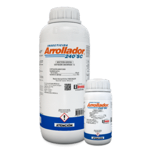 INSECTICIDA ARROLLADOR 240 SC