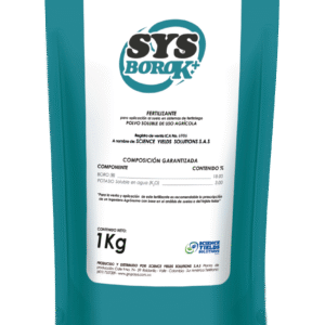FERTILIZANTE SYSBORO K