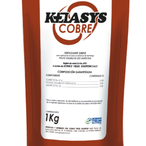 FERTILIZANTE KELASYS COBRE