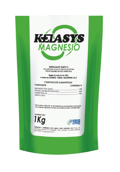 FERTILIZANTE KELASYS MAGNESIO