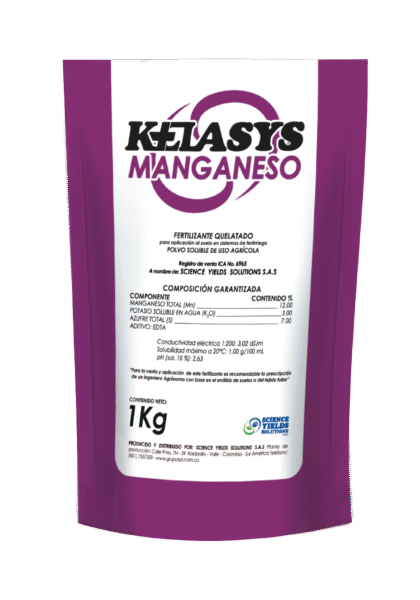 FERTILIZANTE KELASYS MANGANESO