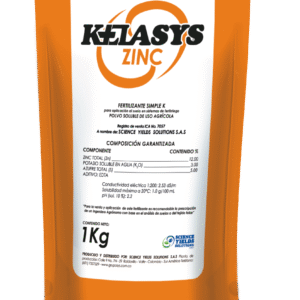 FERTILIZANTE KELASYS ZINC