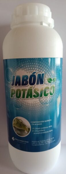 JABÓN POTASICO
