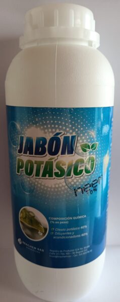 JABÓN POTASICO NEEM