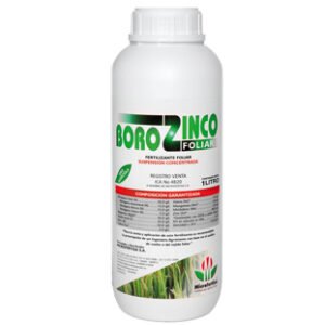 ELEMENTOS MENORES BOROZINCO FOLIAR